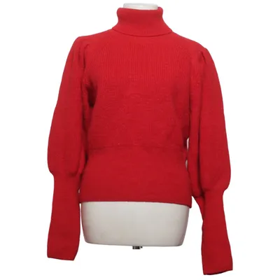 Coltrui (Rood) van Baum Und Pferdgarten Acryl, Alpacawol, Polyamide