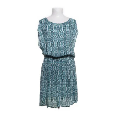 Jurk (Blauw, Wit) van Twist & Tango Viscose