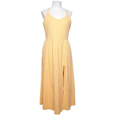 Kleid (Gelb) von Halara Elasthan, Polyamid