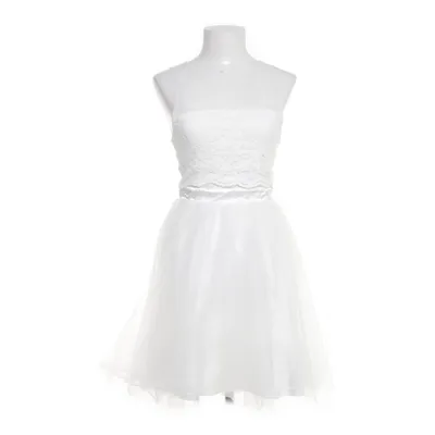 Cocktailklänning (Vit) från Moments Polyester