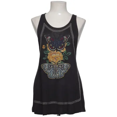 Débardeur (Multicolore, Gris) de Bluesteel Lin, Viscose