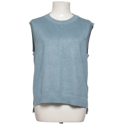 Pull sans manches (Bleu) de Jensen Polyamide, Viscose