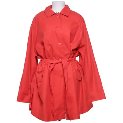 Trench coat (Red) from Ted Nicol Polyester