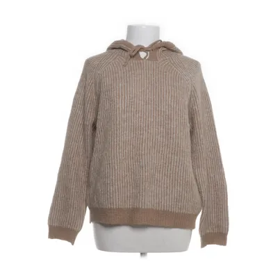 Capuchon sweater (Julia 6544) van Herrlicher Polyester, Wol