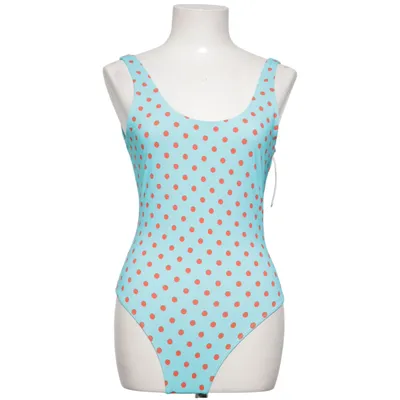 Maillot de bain une pièce (Bleu, Rouge) de Happy Socks Élasthane, Polyamide, Polyester