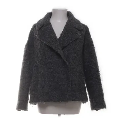 Frakke (Grå) fra Marc O'Polo Acetat, Akryl, Alpacauld, Mohair, Polyamid, Polyester