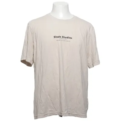 T-shirt (Beige) from Slade Couture Cotton