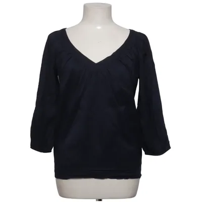 Blouse (Blauw) van Diane von Furstenberg Katoen, Polyester
