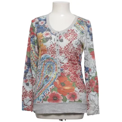 Henley shirt (Meerkleurig) van Margittes