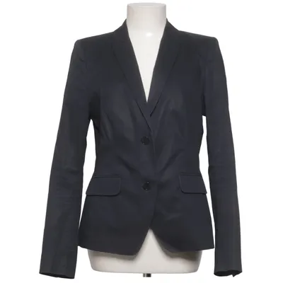 Blazer (Bleu) de Drykorn for Beautiful People Coton, Élasthane