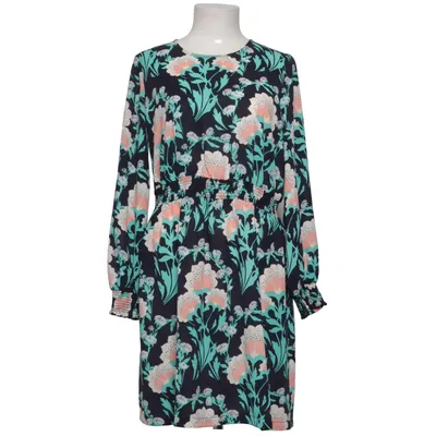 Dress (Blue, Green, Pink) from Second Script Polyester