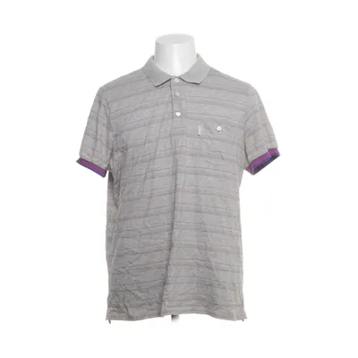 Polo shirt (Gray, Multicolored) from Paul Smith Jeans Cotton
