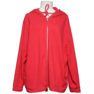 Hoodie (Red) from Isolde Cotton, Polyester