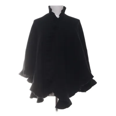 Poncho (Svart) från Glitter Akryl