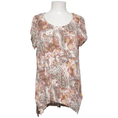 Top (Beige, Multicolored) from Generous by Lindex Viscose