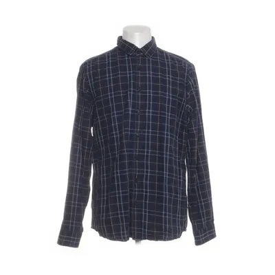 Chemise (Bleu, Multicolore) de Olymp Level 5 Coton