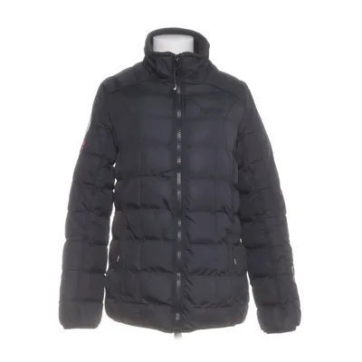 Vinterjakke (Sort) fra Geographical Norway Expedition Polyamid, Polyester