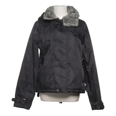 Winter jacket (Black) from Burton Nylon, Polyester, Polyurethane