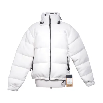 Dunjacka (Vit) från The North Face Dun, Fjädrar, Nylon, Polyester