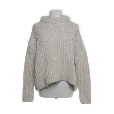Polotröja (Beige) från Zara Knit Akryl, Polyamid, Polyester
