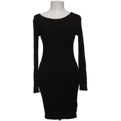 Dress (Black) from H&M Basic Elastane, Viscose