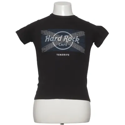 T-shirt (Svart) från Hard Rock Cafe Bomull