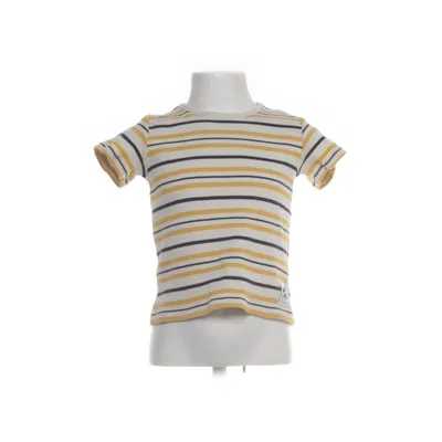 T-shirt (White, Multicolored) from Mini Rodini Cotton, Elastane