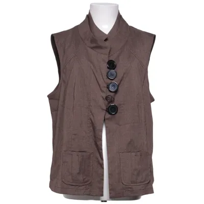 Gilet (YRZ353) van Zay Elastaan, Polyester, Viscose