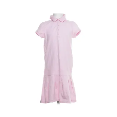Pikéklänning (Rosa) från Gap Kids Bomull, Elastan
