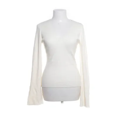 Top (White) from Bubbleroom Polyamide, Viscose