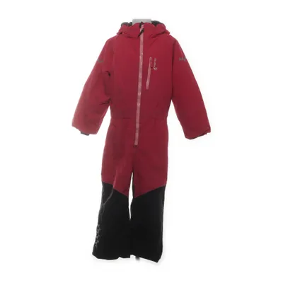 Overall (Röd, Svart) från Isbjörn of Sweden Polyamid, Polyester