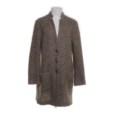Cardigan (Gray) from Gustav Acrylic, Alpaca wool, Cotton, Mohair, Polyester, Wool