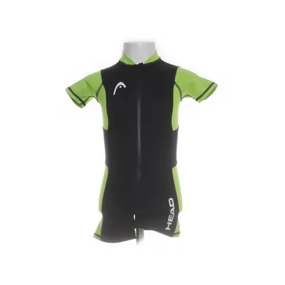 Wetsuit (Zwart, Groen) van Head Nylon, Polyester