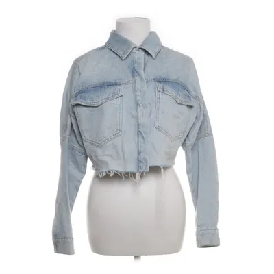 Jeansjacka (Blå) från NA-KD Bomull