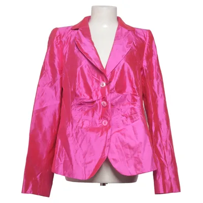 Blazer (Roze) van Armani Collezioni Acetaat, Polyester, Zijde