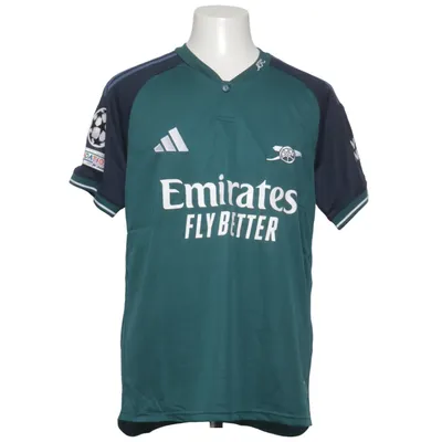 Fotbollströja (Grön, Blå) från Adidas Polyester