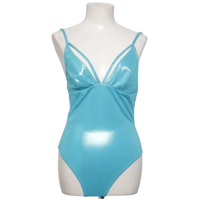 Body (Blå) från Moschino Swim Elastan, Polyamid, Polyester