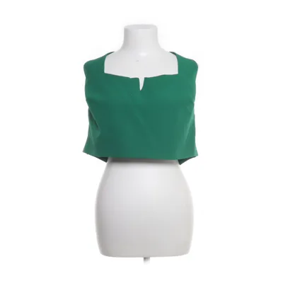 Crop top (Green) from Xxlove Polyester