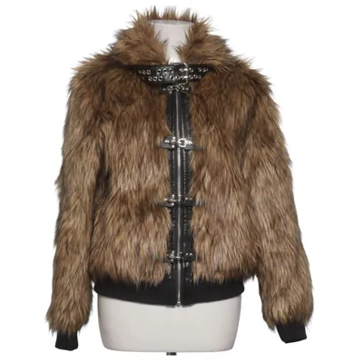 Gilet en fourrure (Jaded London Style) Fausse fourrure