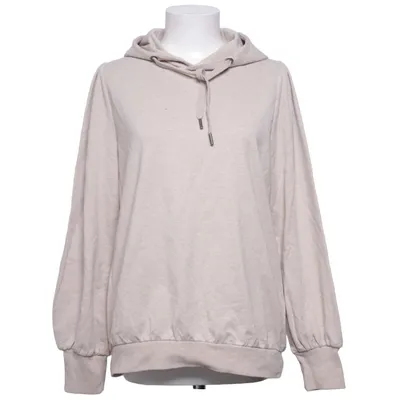 Hoodie (Beige) from Hansa Cotton, Polyester