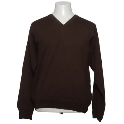 Pullover (Brun) från Selected Ull