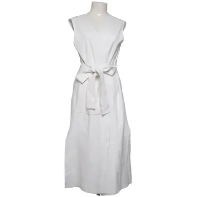 Vest (White) from COS Cotton, Polyamide, Elastane