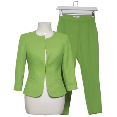 Costume (Vert) de adL Élasthane, Polyester, Viscose