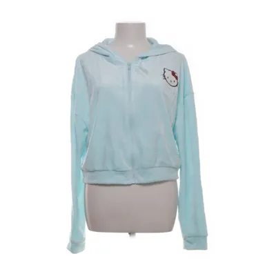 Huvtröja (Blå) från Hello Kitty Elastan, Polyester