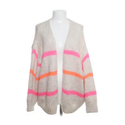 Cardigan (Beige, Lilla) fra Sassy Classy Akryl, Polyamid