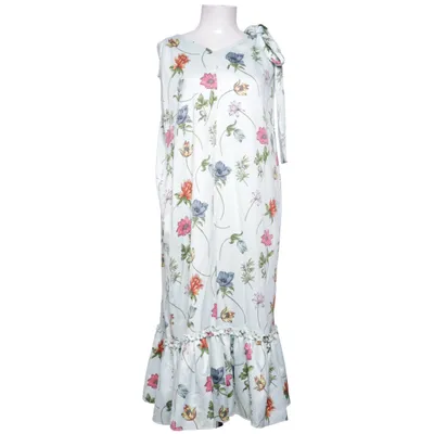 Klänning (Vit, Flerfärgad) från Twist & Tango Återvunnen polyester