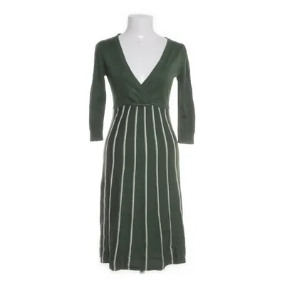 Jurk (Groen) van King Louie Katoen, Viscose