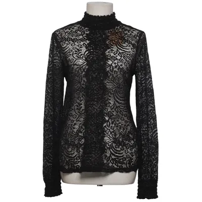 Bluse (Schwarz) von Cable & Gauge