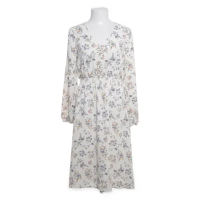 Klänning (Vit, Flerfärgad) från Allegra K Polyester