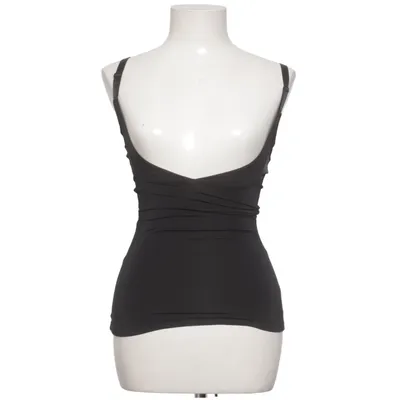 Shapewear top (Black) from Spanx Elastane, Polyamide